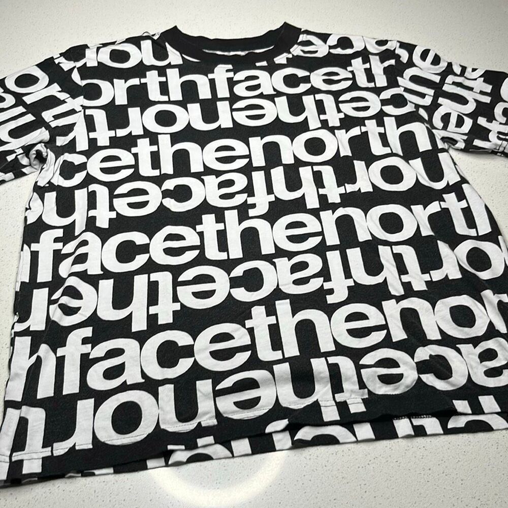 The North Face All Over Print Mens Large